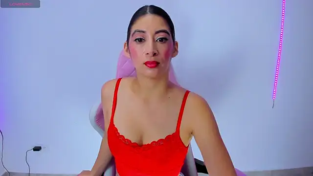 MeganWhite3 online show from 03.10.25