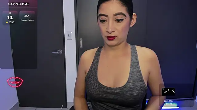 MeganWhite3 online show from 09.09.25