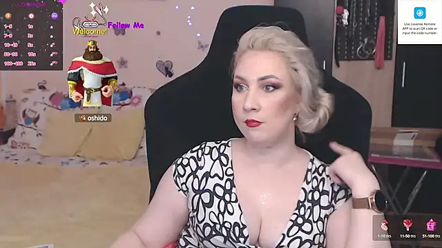 MissLexyGold online show from 01.04.25