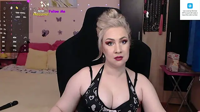 MissLexyGold online show from 02.01.25