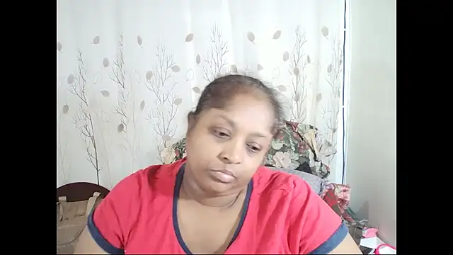 Snapshot of Indiantasha chatting on 09.24.25 Indiantasha online show from 09.24.25