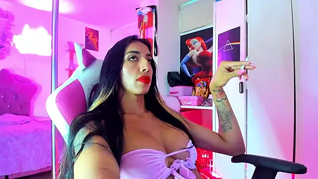 Theexoticgirl online show from 10.26.25