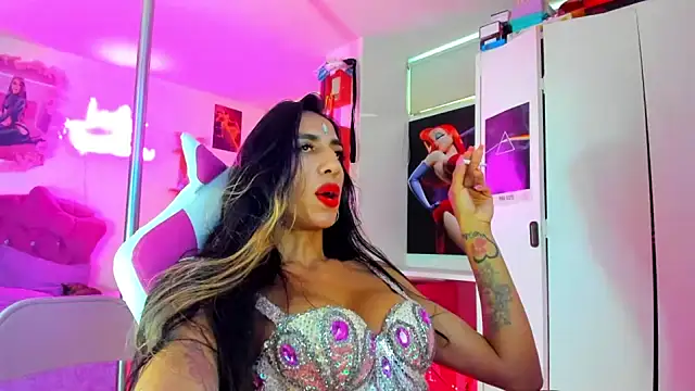 Theexoticgirl online show from 10.31.25