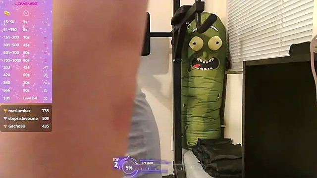 Blondiewithanass online show from 03.18.25