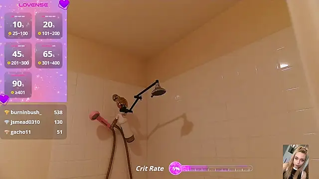 Blondiewithanass online show from 10.07.25