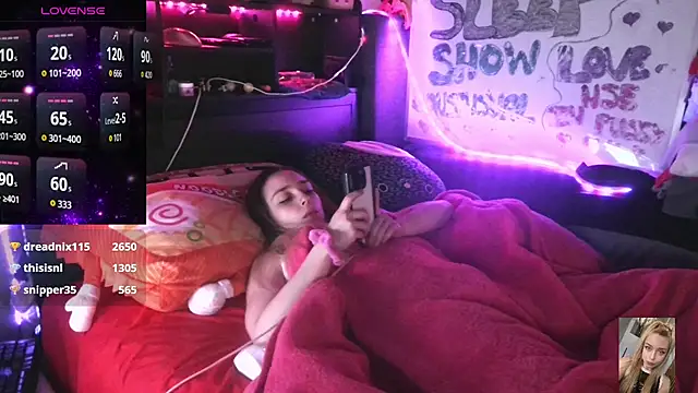 Blondiewithanass online show from 12.03.25