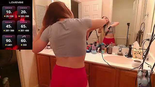 Blondiewithanass online show from 03.13.26