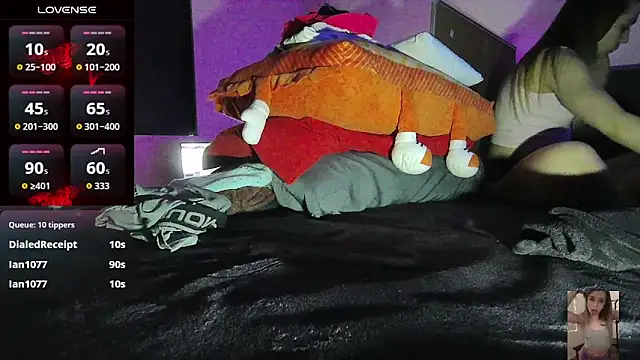 Blondiewithanass online show from 04.16.26