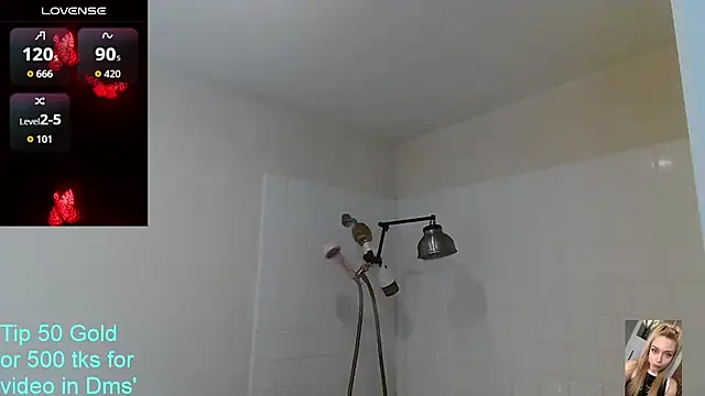 Blondiewithanass online show from 06.27.26