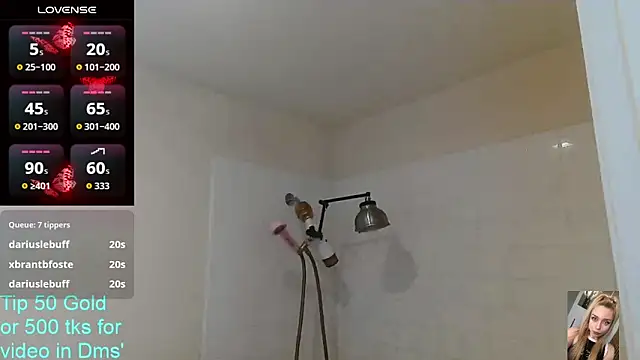 Blondiewithanass online show from 06.28.26