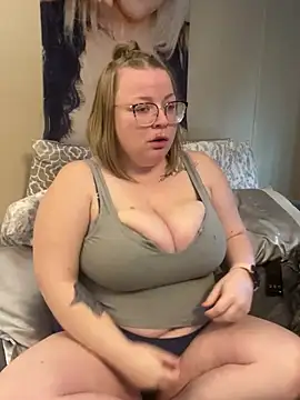 Blondiee x online show from 01.28.25