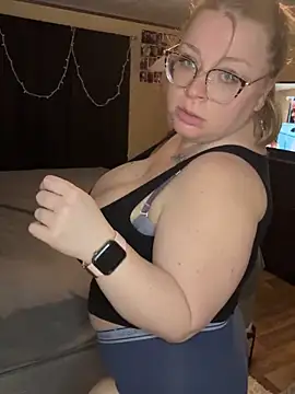 Blondiee x online show from 02.15.25