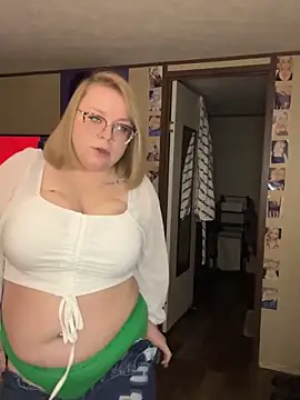 Blondiee x online show from 02.16.25