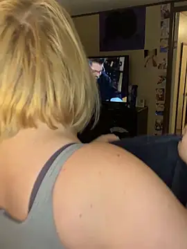 Blondiee x online show from 02.27.25