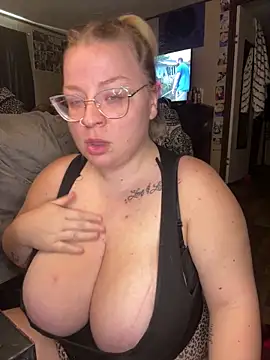 Blondiee x online show from 09.10.25