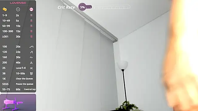 Snapshot of TanishaEvans chatting on 02.25.26 TanishaEvans online show from 02.25.26