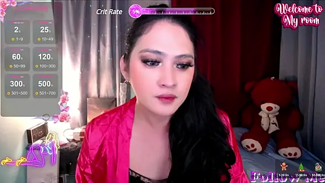 Snapshot of fuckhugecock chatting on 12.27.24 fuckhugecock online show from 12.27.24