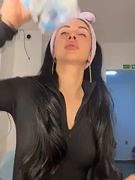 MeganHopeX online show from 12.05.24