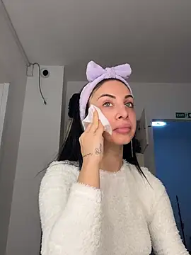 MeganHopeX online show from 01.09.25