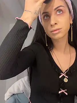 MeganHopeX online show from 01.17.25