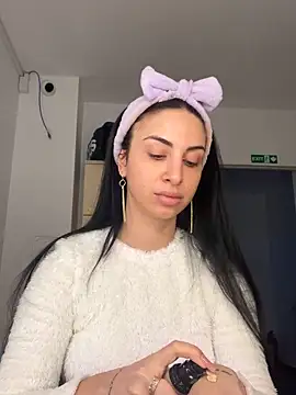 MeganHopeX online show from 01.23.25