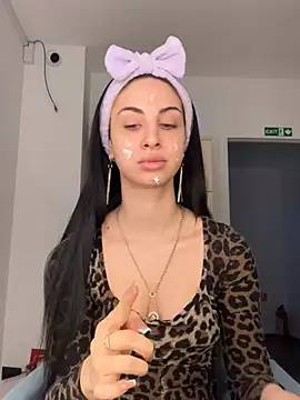 MeganHopeX online show from 01.25.25