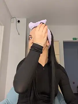 MeganHopeX online show from 01.26.25