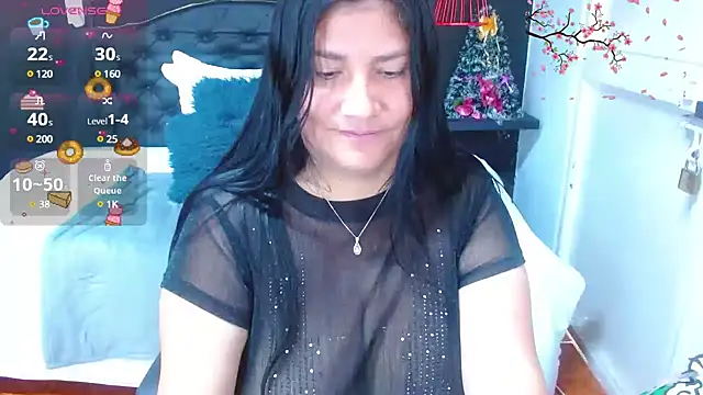 salomexlove 20 online show from 12.16.24