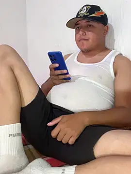 BigBoyShadez online show from 10.01.25