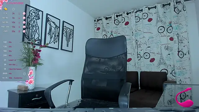 sweetfabianaxl online show from 12.18.24