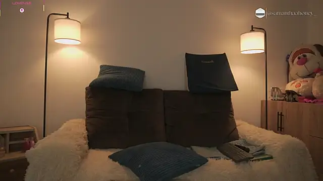 samanthaa  online show from 05.14.26
