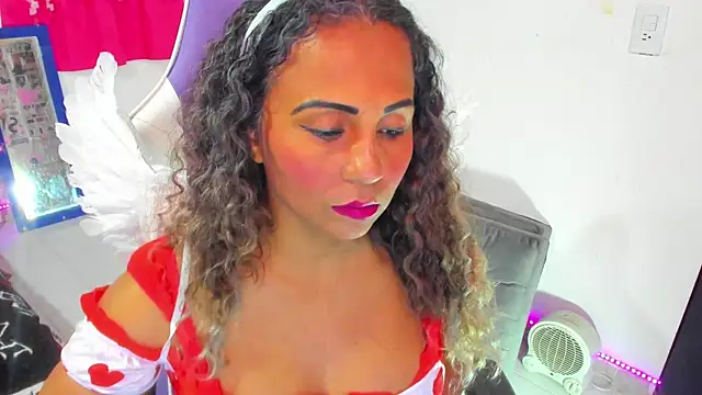 Snapshot of samantha__smile chatting on 10.11.25 samantha smile online show from 10.11.25