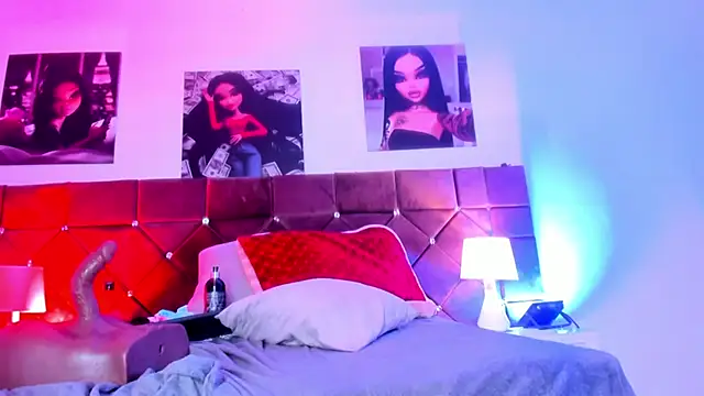 Snapshot of Ariana_lopezz chatting on 01.20.25 Ariana lopezz online show from 01.20.25