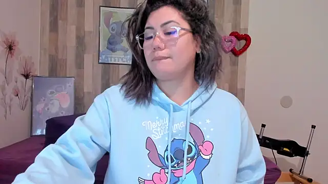 Snapshot of Bigt3ti chatting on 10.22.25 Bigt3ti online show from 10.22.25