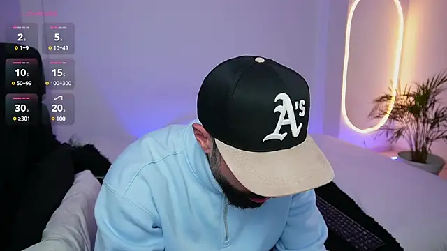 the lucky men   online show from 02.13.25