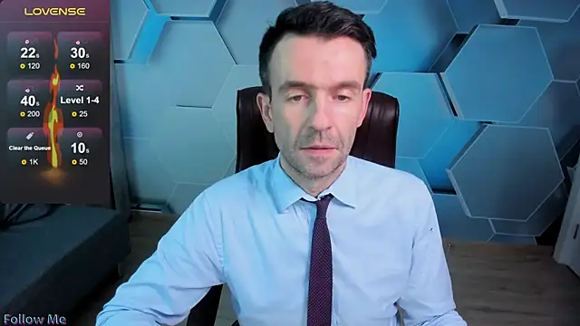 SteveTiger online show from 11.23.25