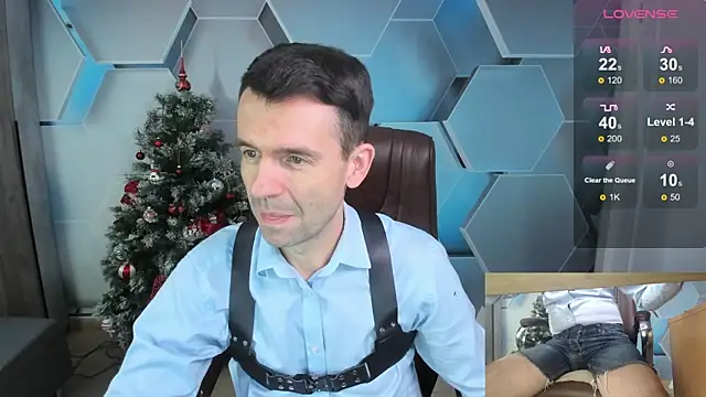 SteveTiger online show from 01.13.26