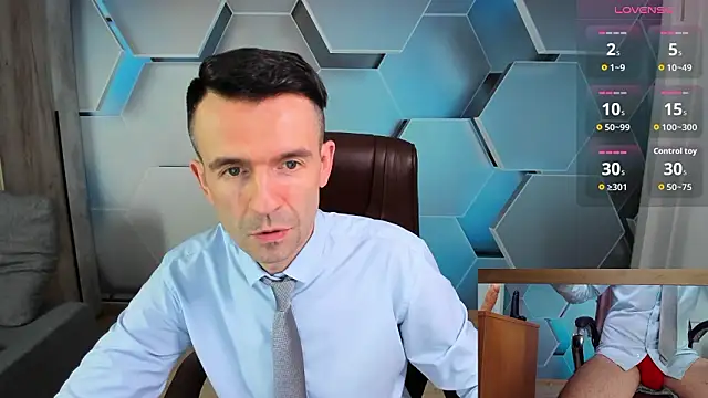 SteveTiger online show from 03.09.26