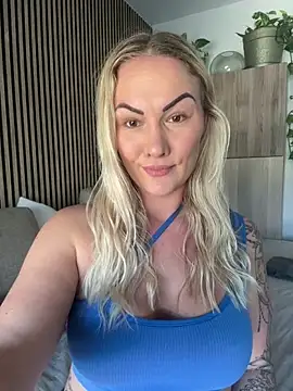 NastyMilf  online show from 02.12.26