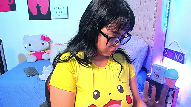 LillyCandy online show from 03.06.26