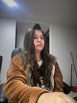 Ixchel Anaid online show from 02.21.26