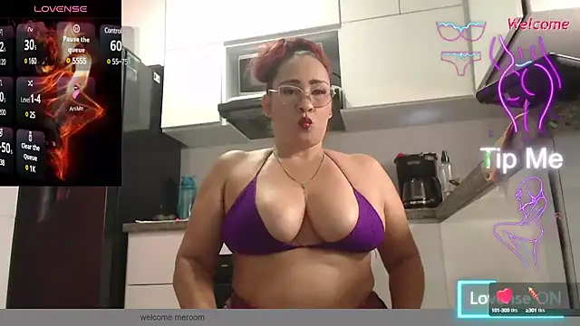 Tits  sweet online show from 03.20.25
