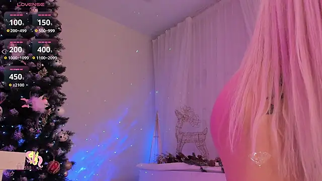 Mia Mi  online show from 01.10.25