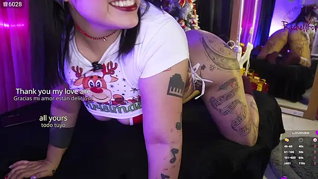 Rachellkors online show from 12.15.25