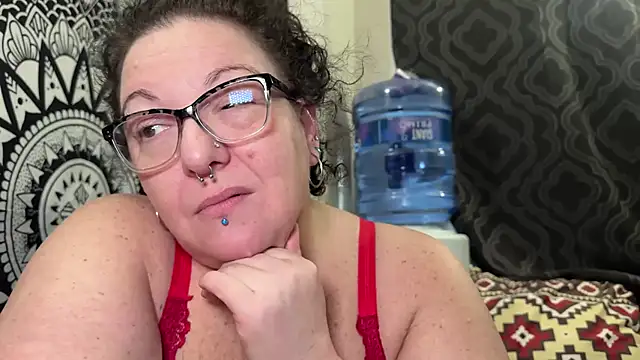 Miss Phat Booty online show from 03.02.25