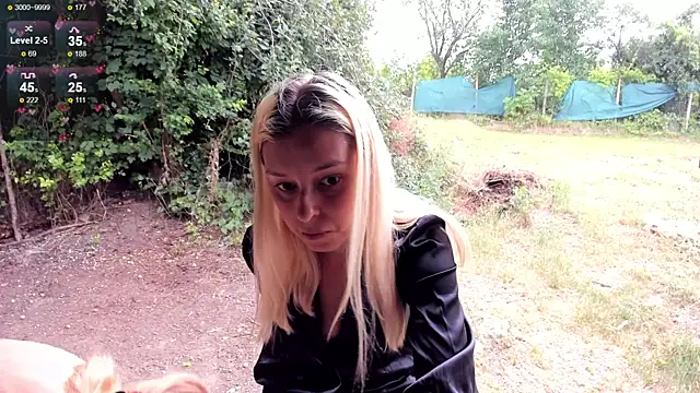luxurydoll21 online show from 07.08.26