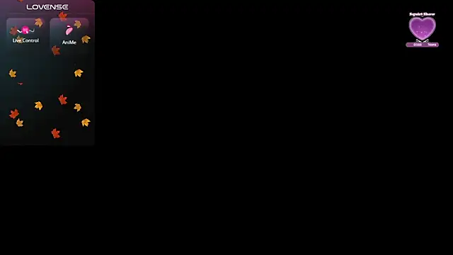 Snapshot of Ksushka22 chatting on 10.27.25 Ksushka22 online show from 10.27.25