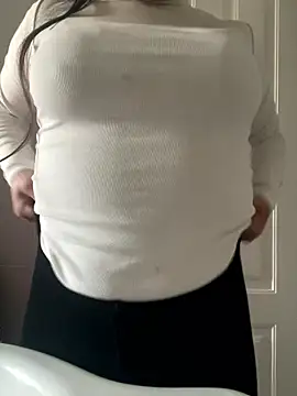 Aestheticsgirl online show from 01.14.26