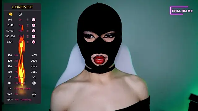 Bigfemblue online show from 03.22.26