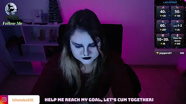 Bdsm and fries online show from 12.15.24